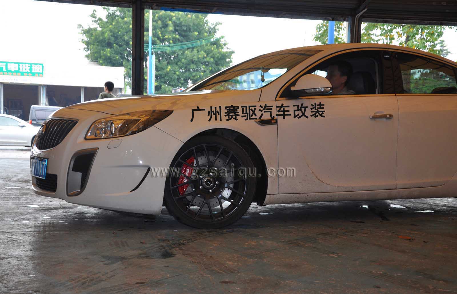 君威改裝AP剎車(chē)皮 君威改裝AP剎車(chē)皮