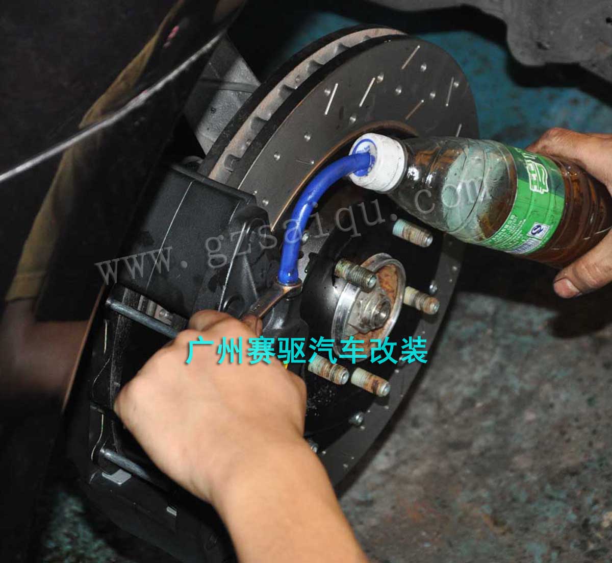 馬自達(dá)改裝AP六活塞鮑魚 馬自達(dá)改裝AP六活塞鮑魚