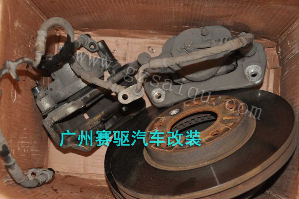 馬自達(dá)原裝剎車制動 馬自達(dá)原裝剎車制動