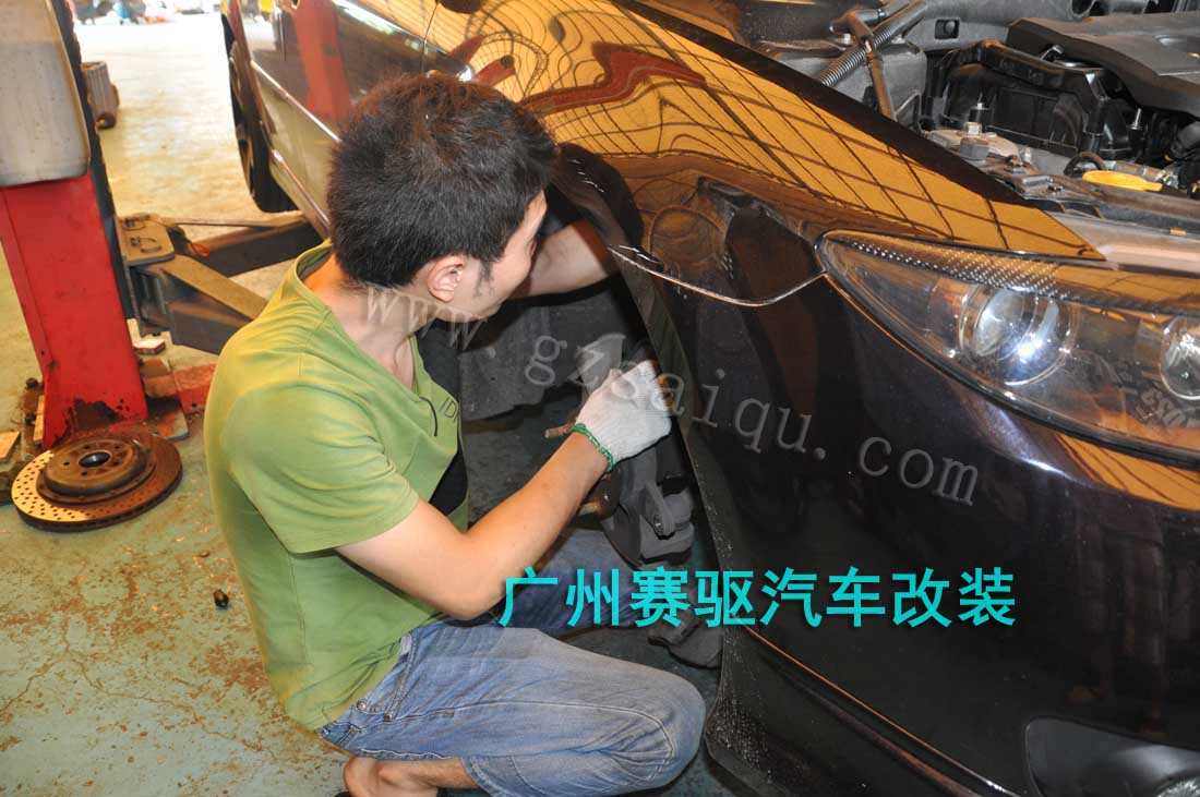 馬自達(dá)改裝剎車 馬自達(dá)改裝剎車