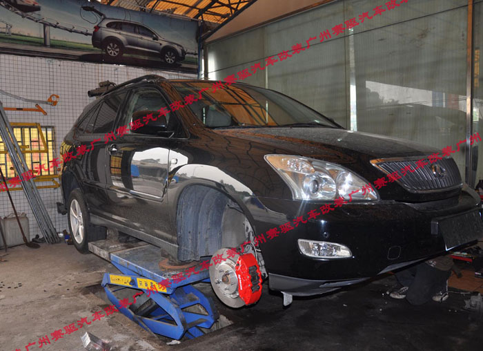 凌志350改裝AP7040 正品AP剎車 雷克薩斯正品AP剎車 RX270專用改裝AP剎車 英國(guó)正品AP剎車 雷克薩斯RX正品AP剎車鮑魚