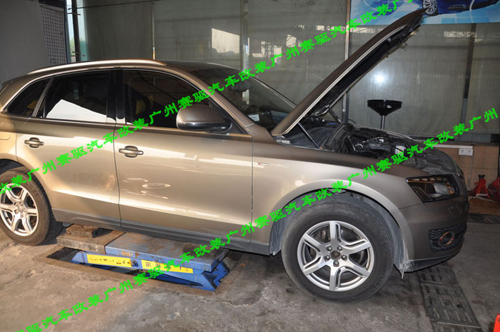 奧迪Q5升級(jí)AP9040 Q5專用AP剎車 Q5改裝英國AP剎車 Q5 AP70040 正品AP剎車
