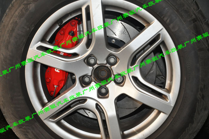 奧迪Q3 Q5 Q7專用AP剎車 奧迪A5升級(jí)AP9040剎車 奧迪AP7040剎車 正品AP剎車