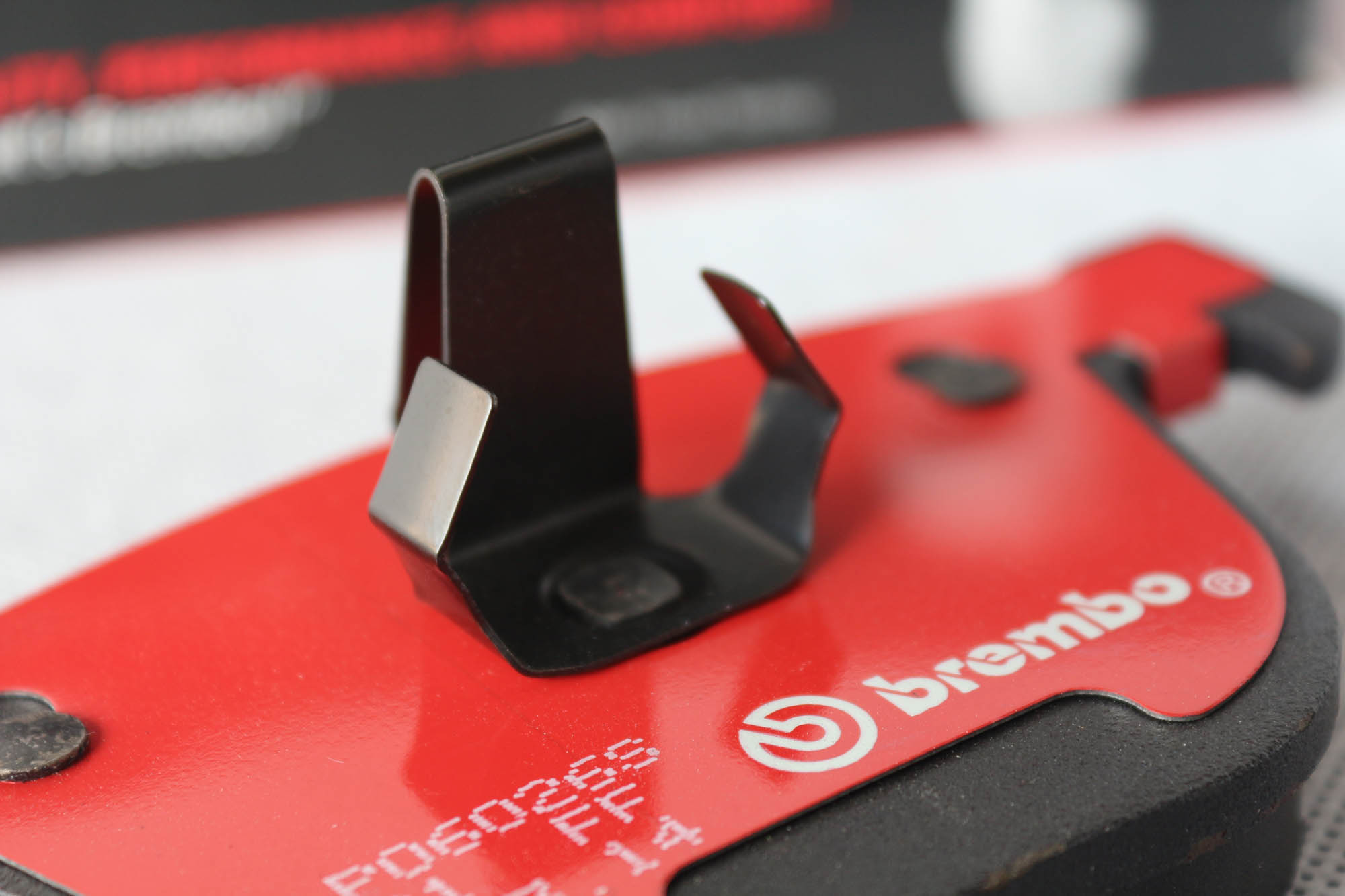 brembo 原車(chē)剎車(chē)皮