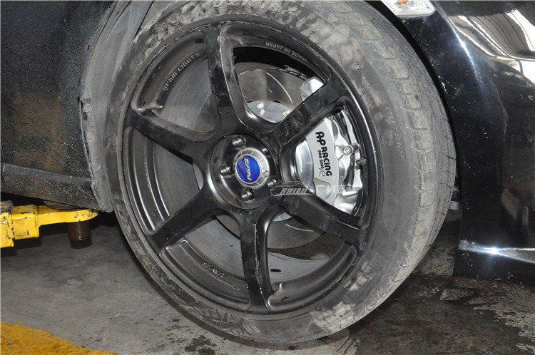 斯巴魯BRZ剎車(chē)改裝升級(jí)英國(guó)AP9440剎車(chē) 斯巴魯BRZ剎車(chē)改裝升級(jí)英國(guó)AP9440剎車(chē)