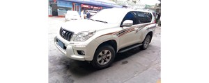 終于體驗(yàn)到改裝完霸道后效果是怎樣的，升級(jí)AP9040剎車