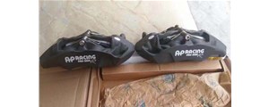 高爾夫嘉旅改裝升級AP9440剎車卡鉗