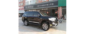 蘭德酷路澤剎車升級(jí)前AP8520后AP8560