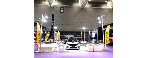 廣州賽驅(qū)2021佛山GT Show改裝展圓滿落幕
