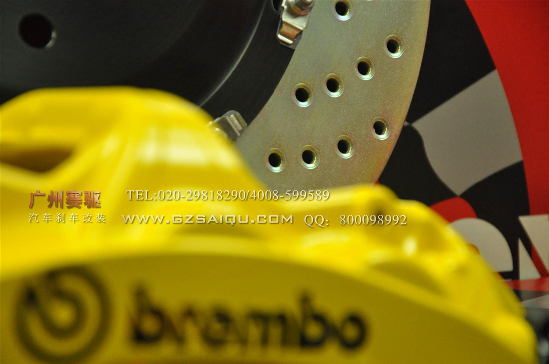 意大利原裝進(jìn)口BREMBO GT版剎車(chē)套裝 奧迪A7升級(jí)BREMBO 競(jìng)技版剎車(chē)套裝 配套380MM剎車(chē)碟
