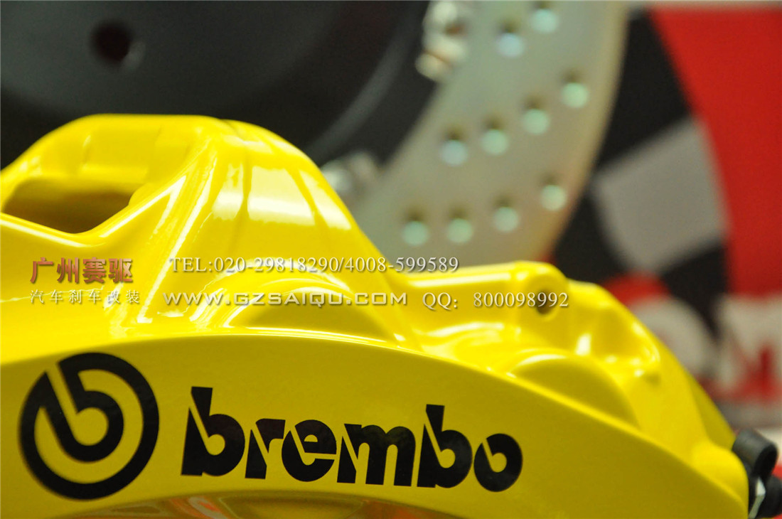 意大利原裝進(jìn)口BREMBO GT版剎車(chē)套裝 奧迪A7升級(jí)BREMBO 競(jìng)技版剎車(chē)套裝 配套380MM剎車(chē)碟