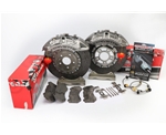 克爾維特六活塞剎車(chē) brembo OEM剎車(chē) 碳纖系列