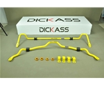 菱帥改裝專用防傾桿過(guò)彎利器DICKASS防傾桿