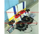 傲虎升級剎車系統(tǒng)  傲虎改AP7040剎車套裝  傲虎改裝355加大孔剎車盤