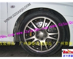 翼豹改AP5200大四活塞卡鉗  翼豹升級剎車改AP  翼豹改裝AP原裝進(jìn)口剎車皮