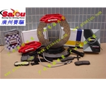 索納塔八提升剎車(chē)改AP7040   索納塔八改AP大六活塞剎車(chē)套裝   索納塔升級(jí)頂級(jí)性能版剎車(chē)
